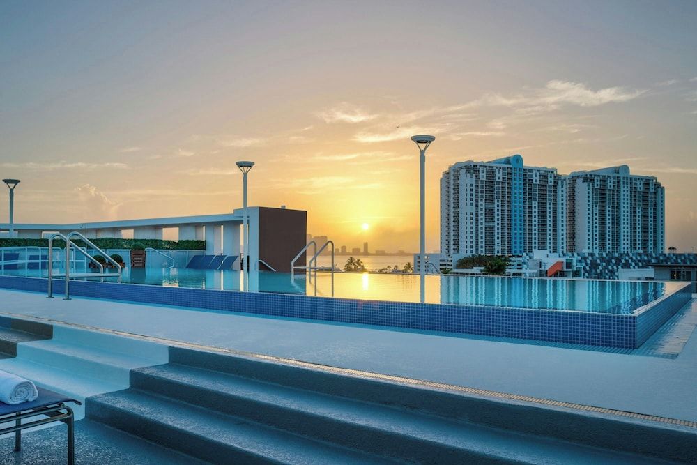 undefined Residence Inn by Marriott Miami Beach South Beach