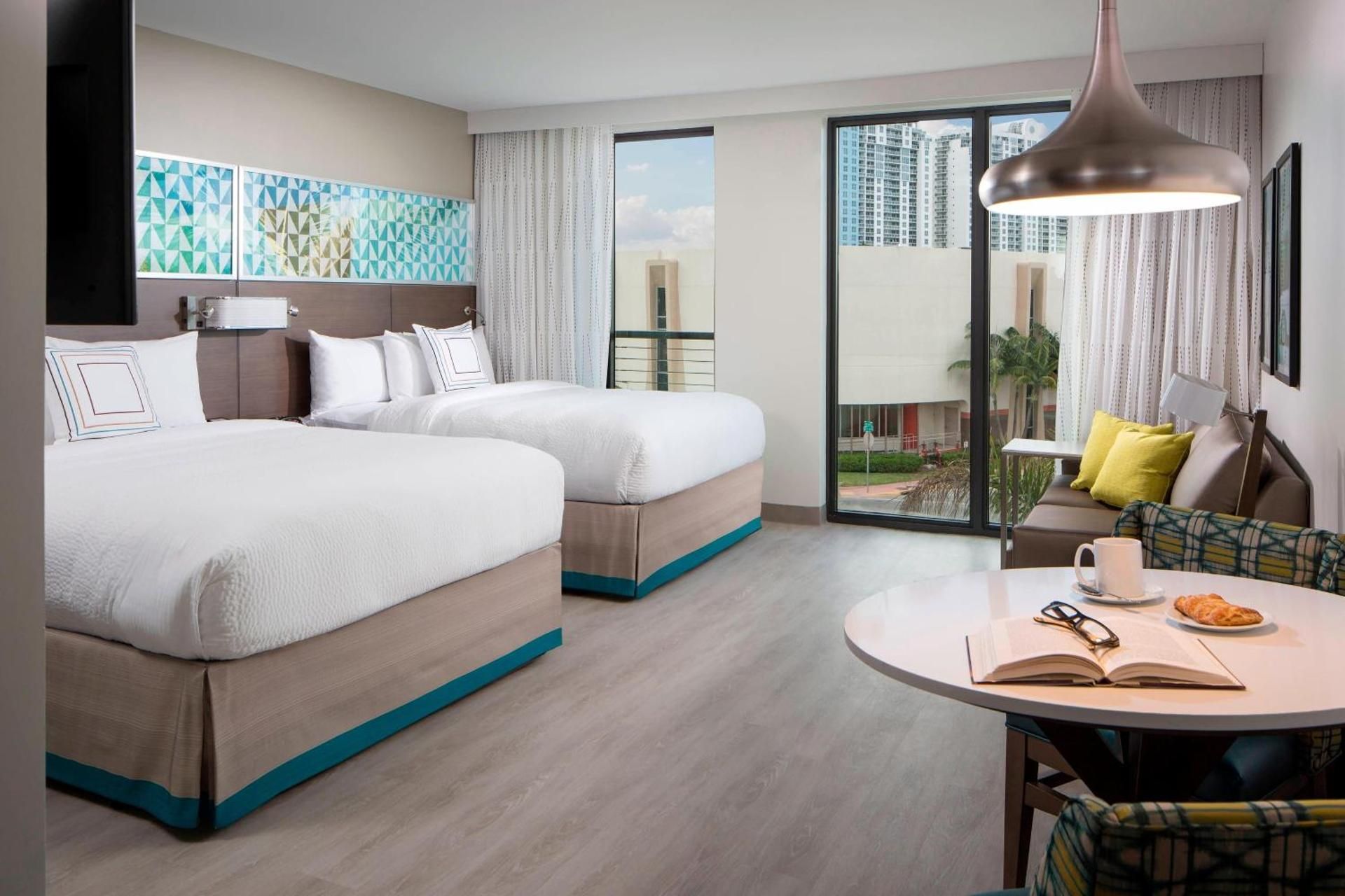 undefined Residence Inn by Marriott Miami Beach South Beach 8