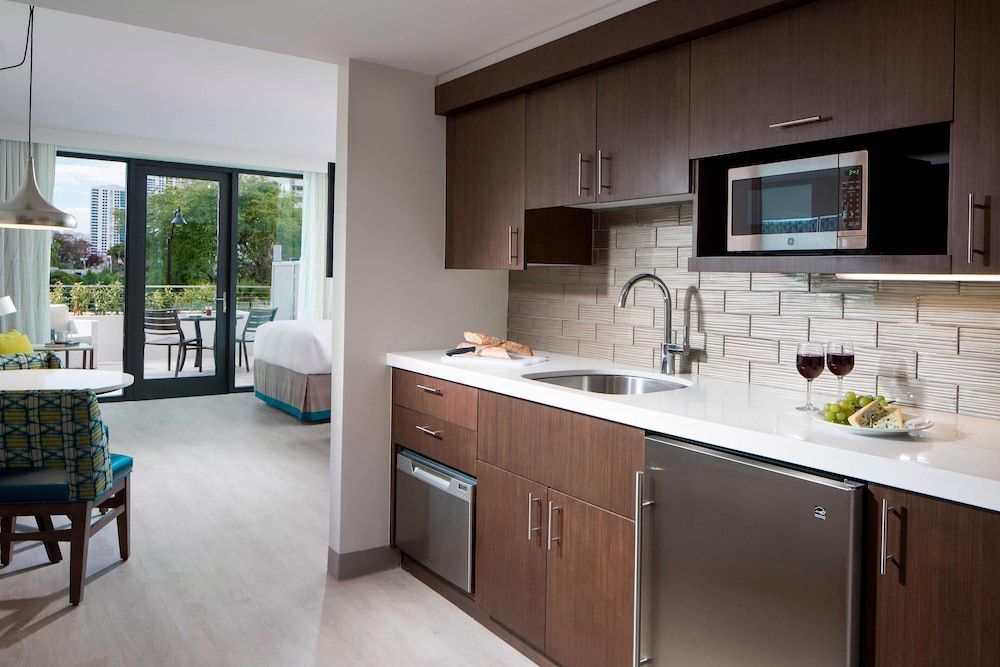Residence Inn by Marriott Miami Beach South Beach