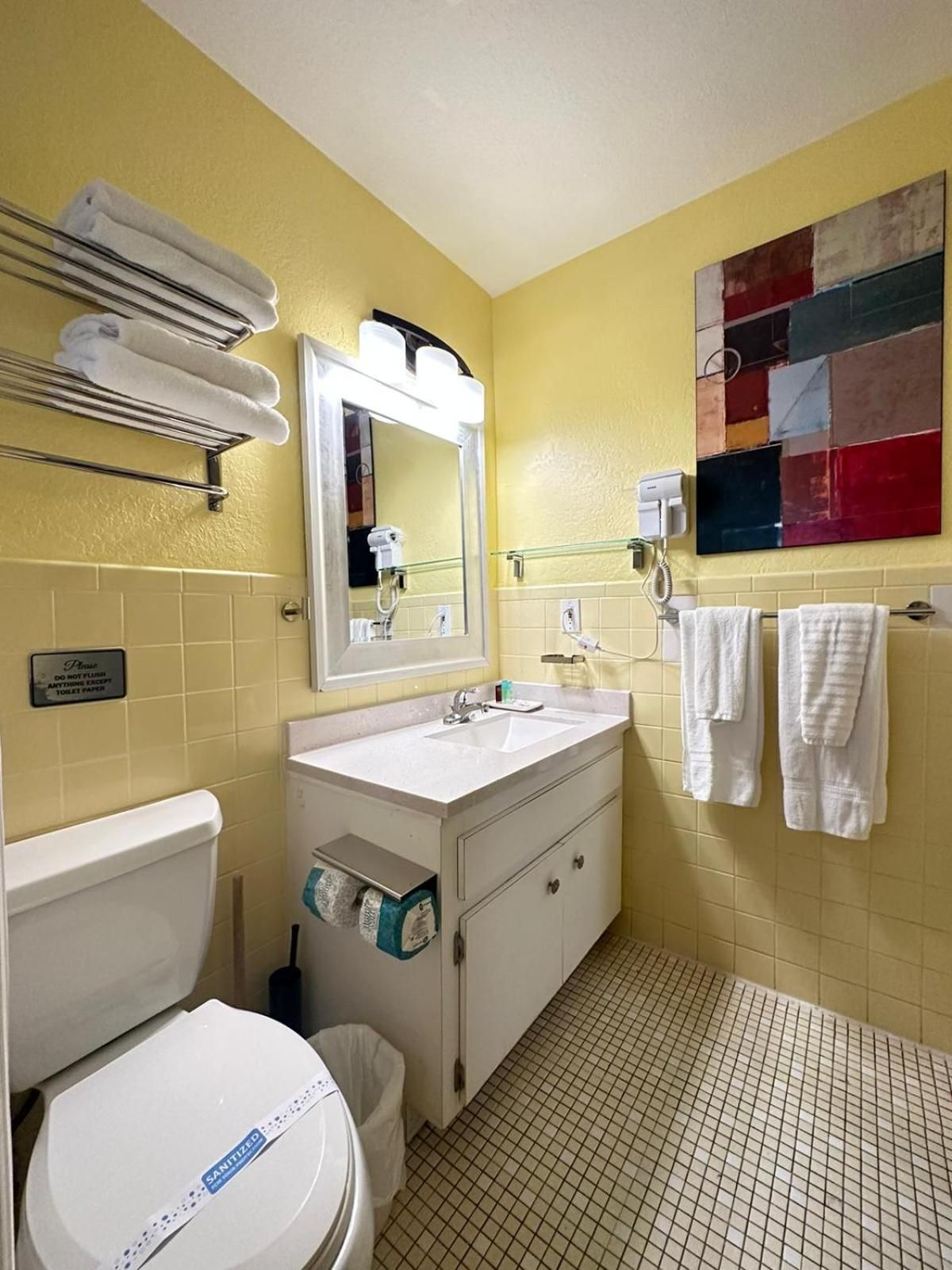 Large One-Bedroom Suite with Pool View