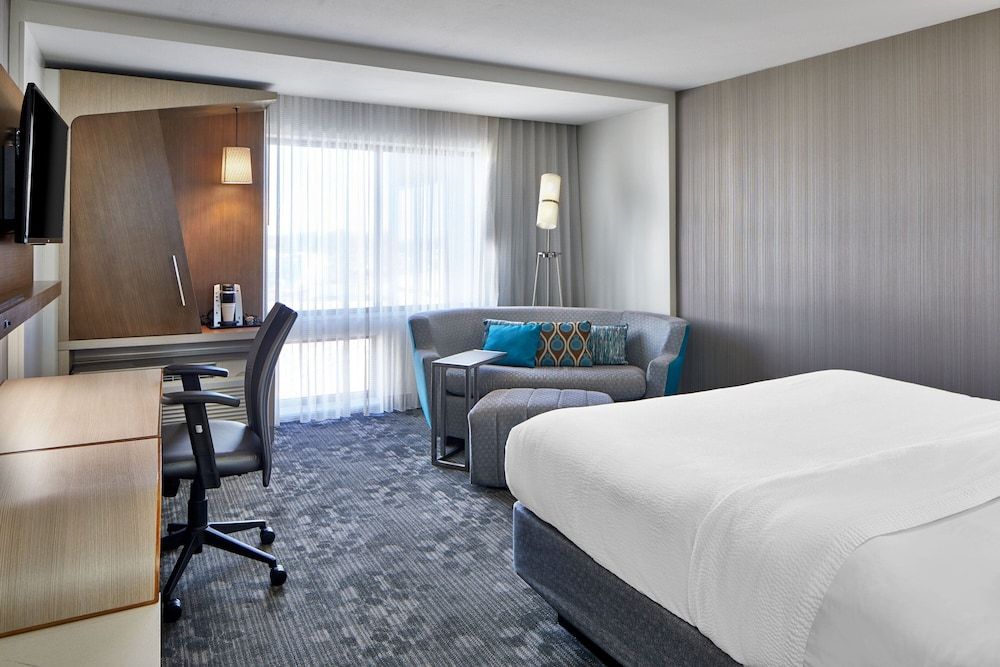Room, 1 King Bed