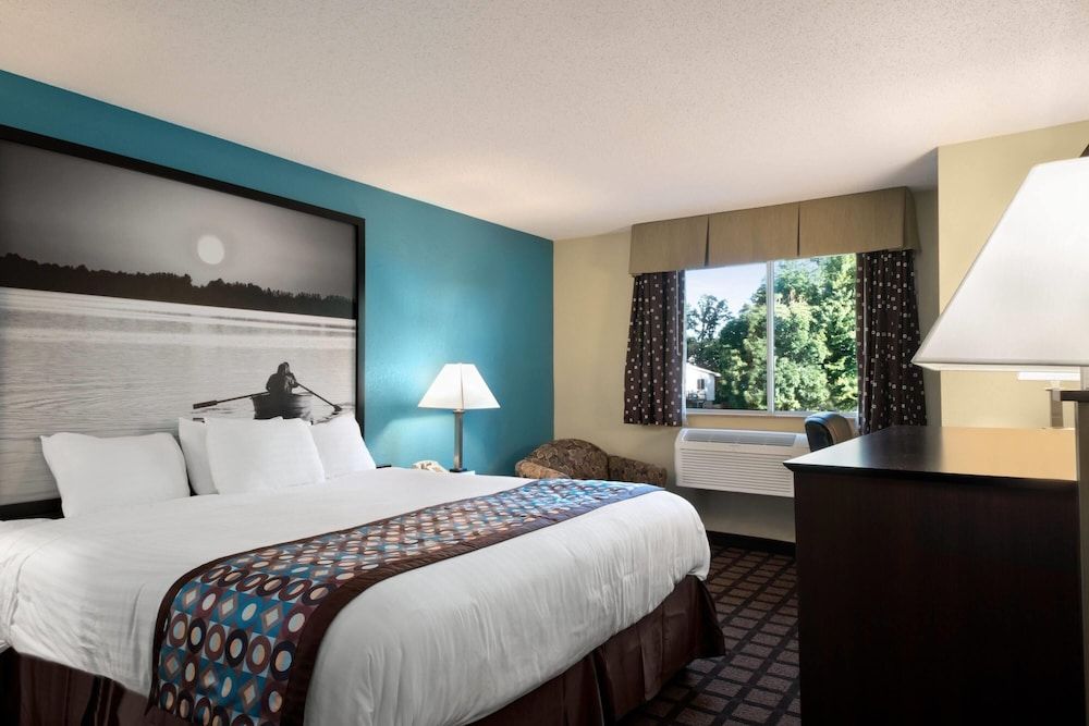 Standard Room, 1 King Bed, Accessible, Non Smoking