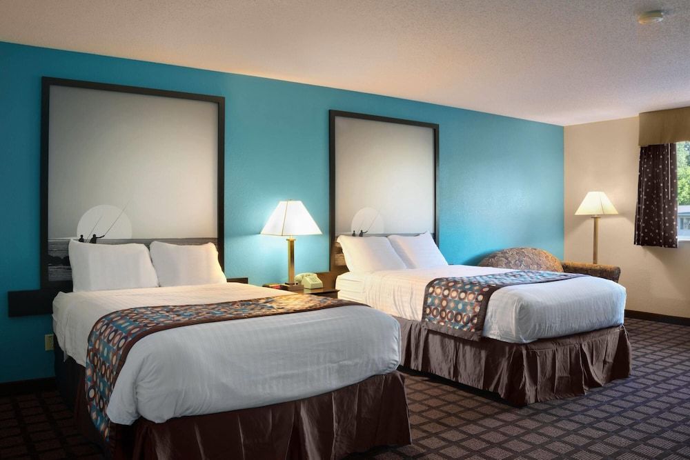 Suite, 2 Double Beds, Non Smoking