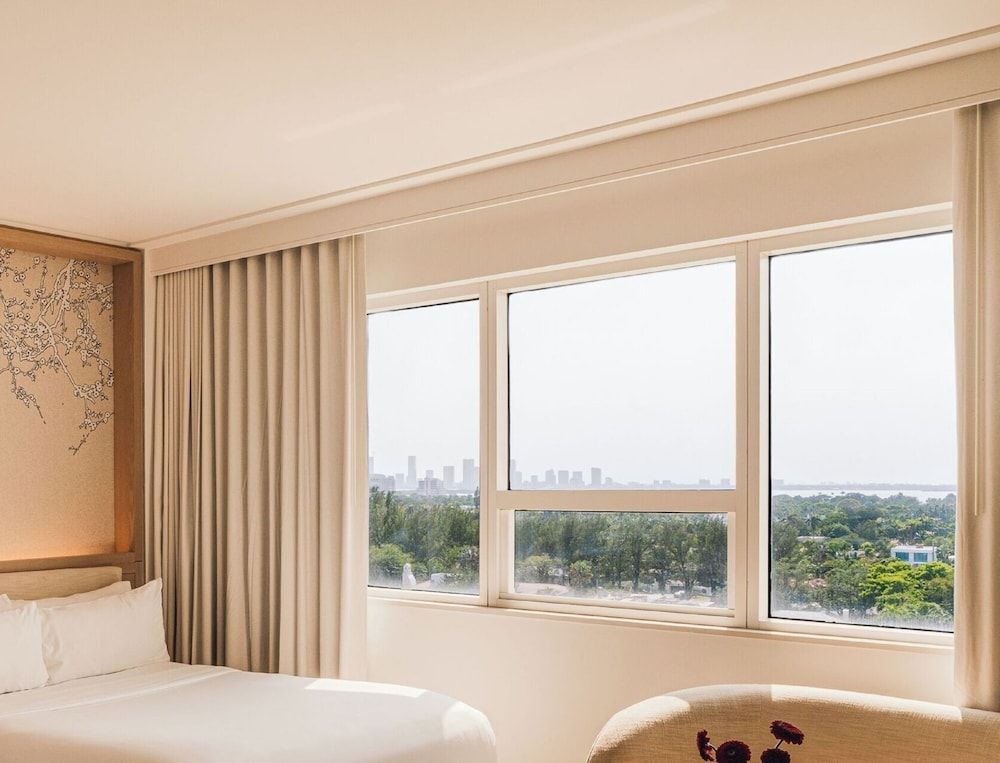 Nobu Hotel Miami Beach Resort View Two Queen 6