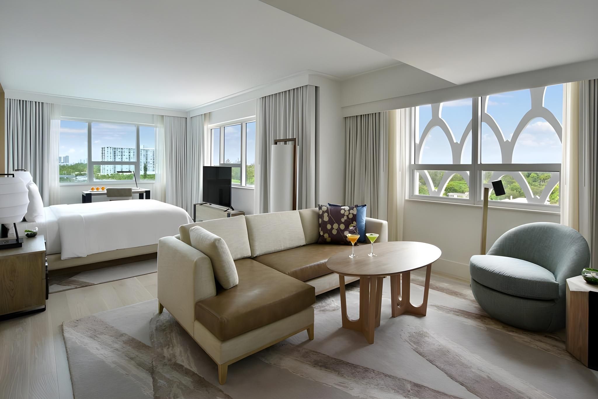 Bay View Junior Suite King