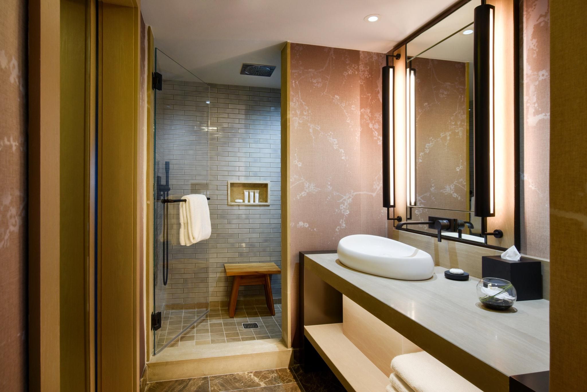 Nobu Hotel Miami Beach Resort View Two Queen 6