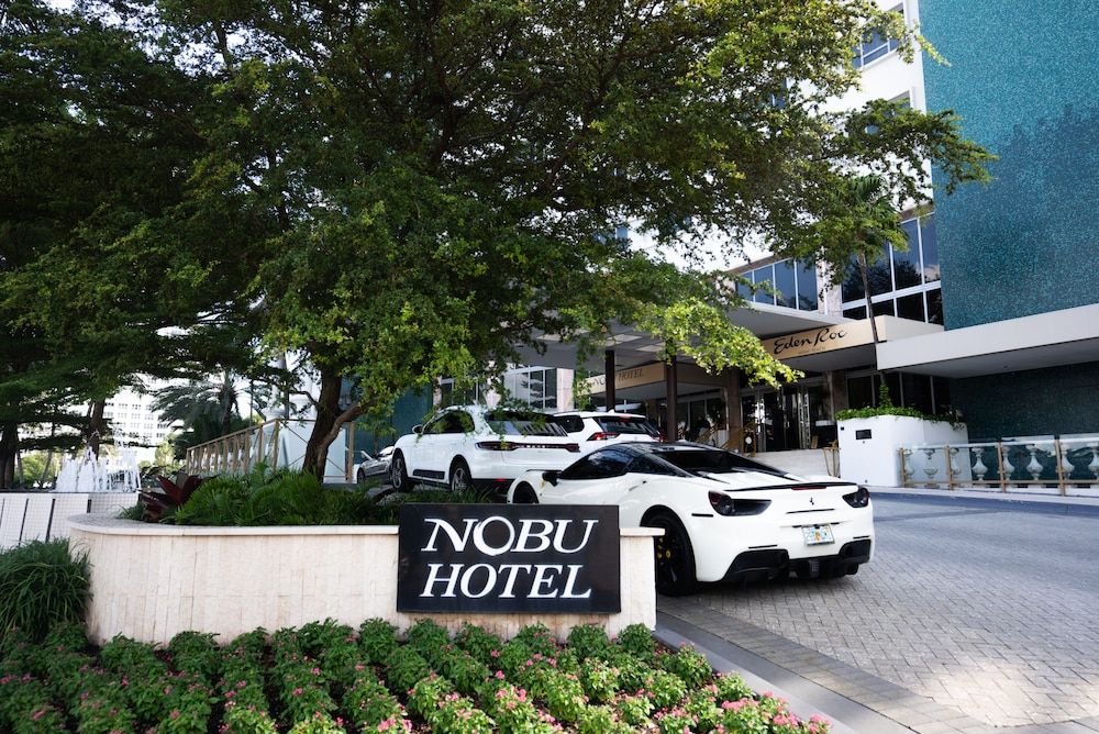 undefined Nobu Hotel Miami Beach 8