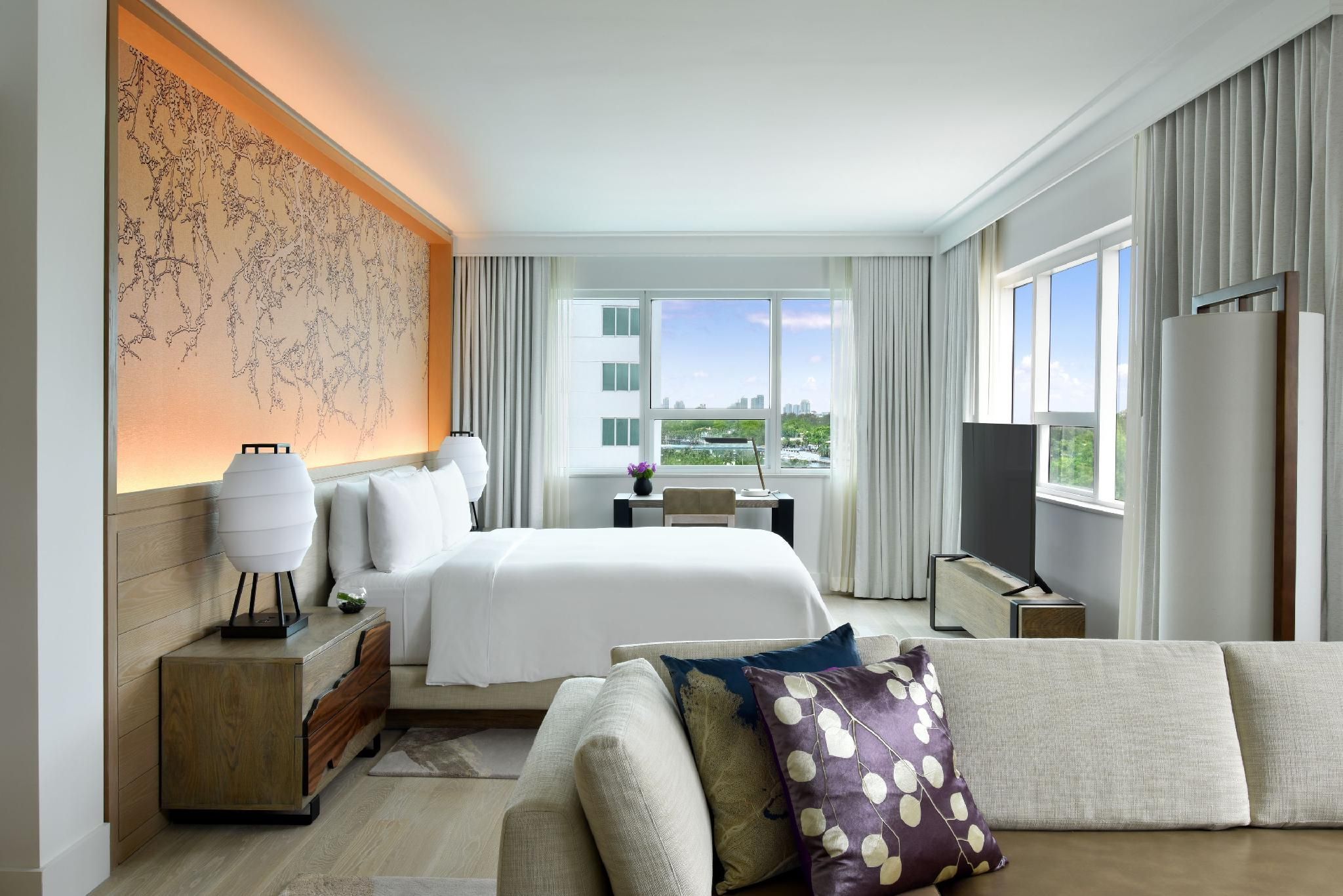 Bay View Junior Suite King