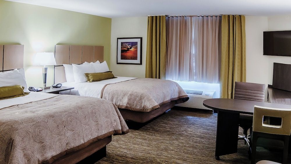 Studio Suite, 2 Queen Beds