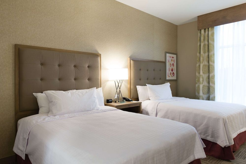 Suite, 2 Queen Beds, Accessible, Non Smoking (Hearing)