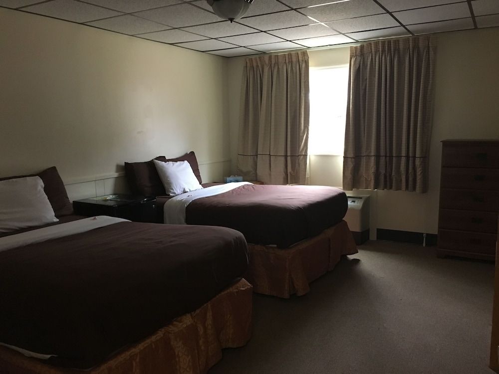 Standard Double Room Single Use, 2 Double Beds