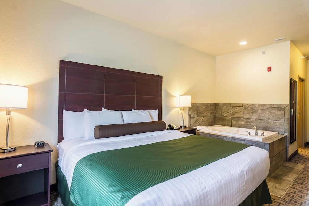 Cobblestone Hotel & Suites - Erie Suite, 1 King Bed, Non Smoking