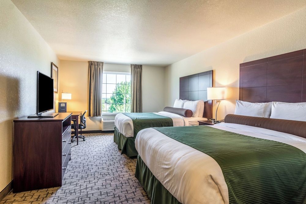Room, 2 Queen Beds, Bay View