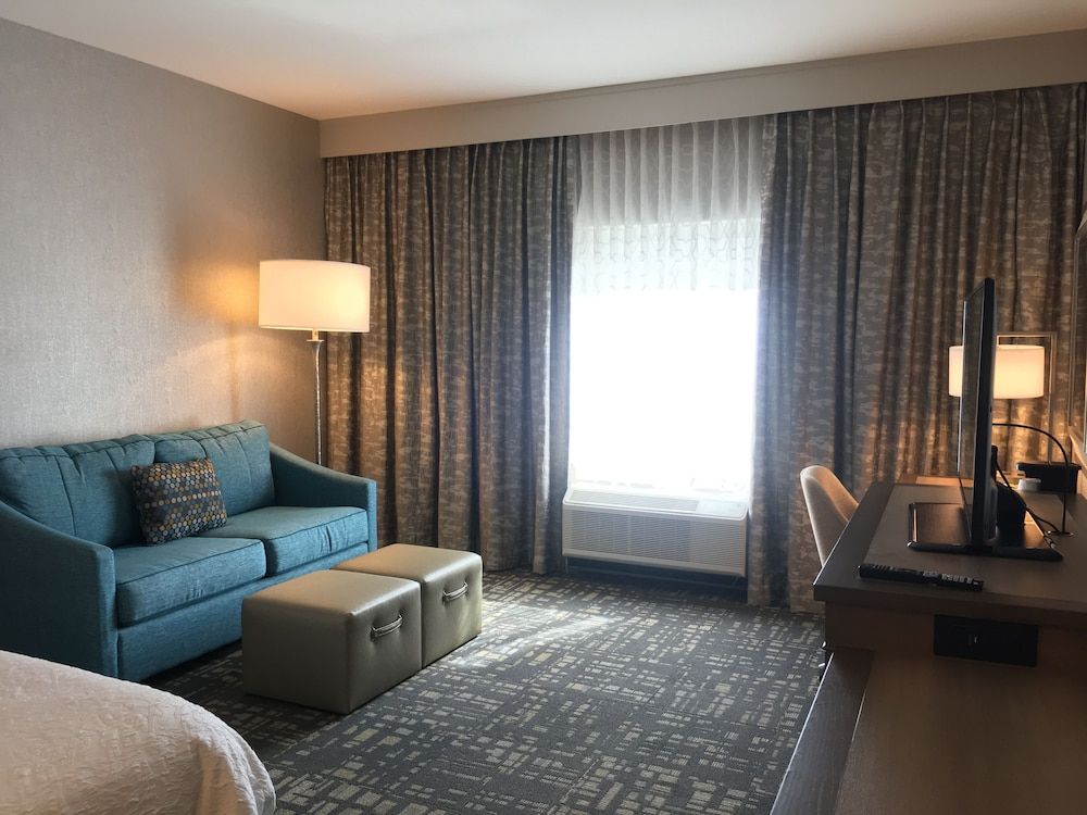Room, 1 King Bed with Sofa bed, Accessible, Non Smoking