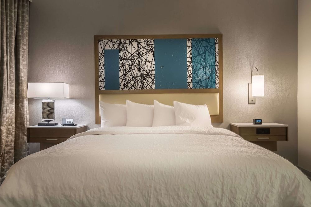 Room, 1 King Bed with Sofa bed, Non Smoking, Refrigerator