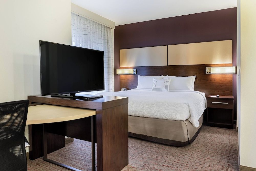 Studio, 1 King Bed with Sofa bed