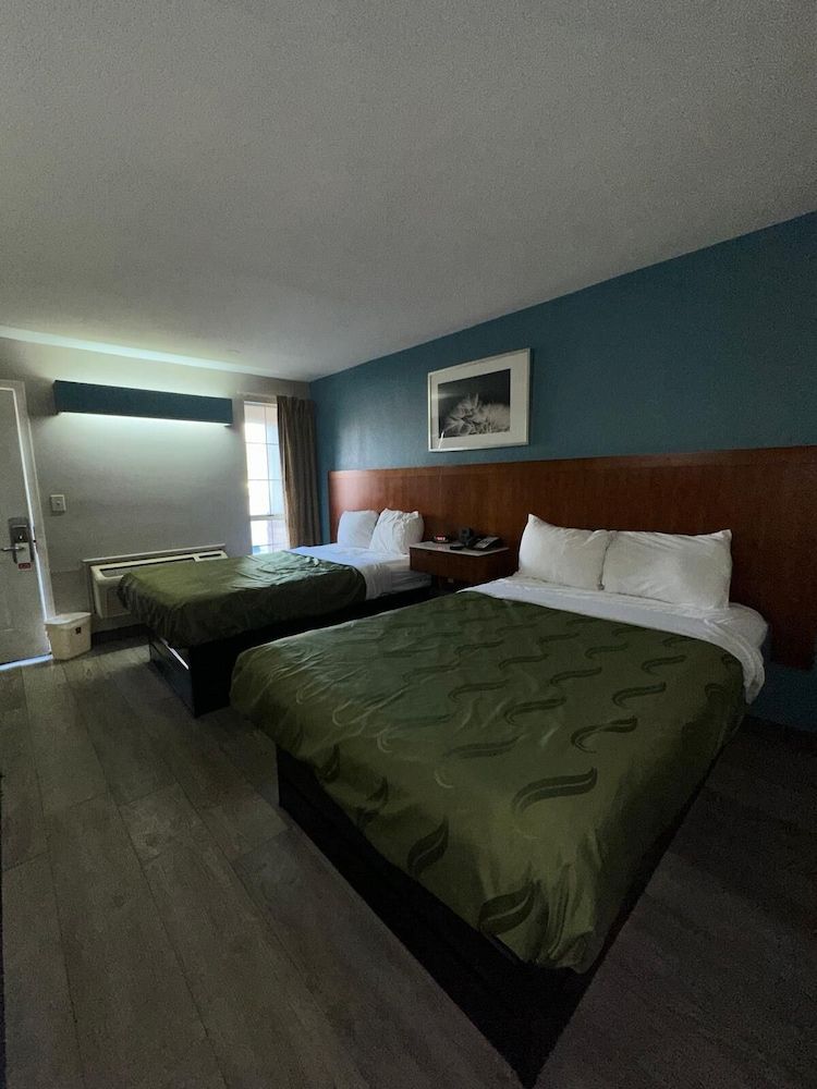 Jameson Inn Winder Room, 2 Double Beds, Accessible, Smoking 2