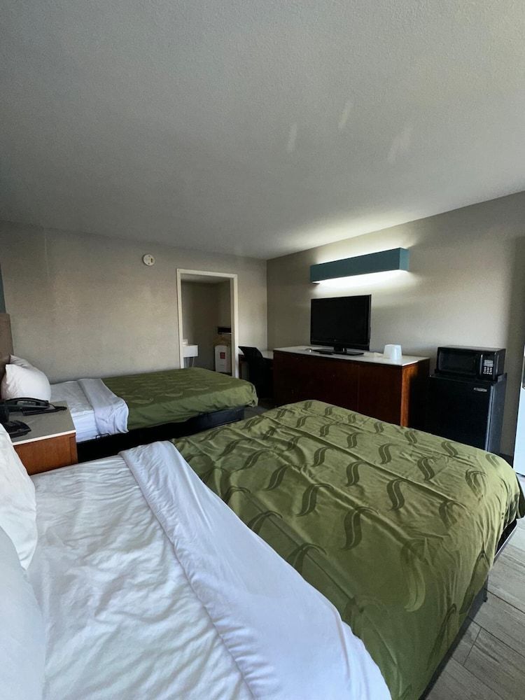 Jameson Inn Winder Room, 2 Double Beds, Accessible, Smoking