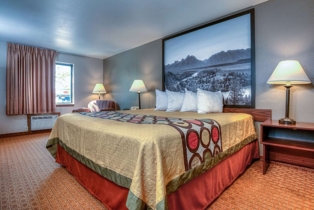 Room, 1 King Bed, Accessible, Non Smoking