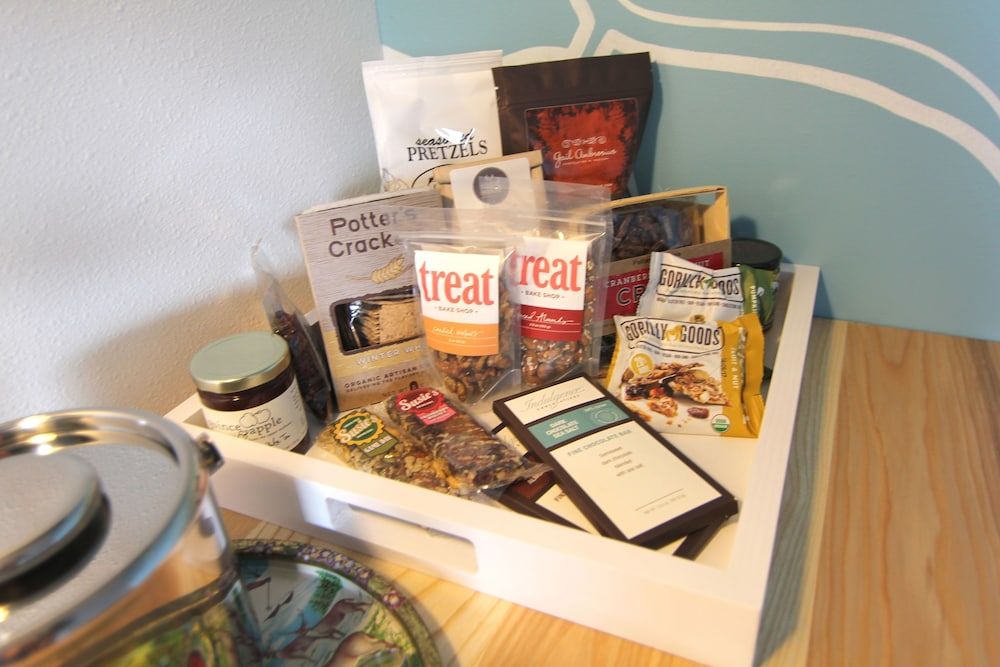 The Oxbow Hotel King Flat (Exterior Entrance) 4