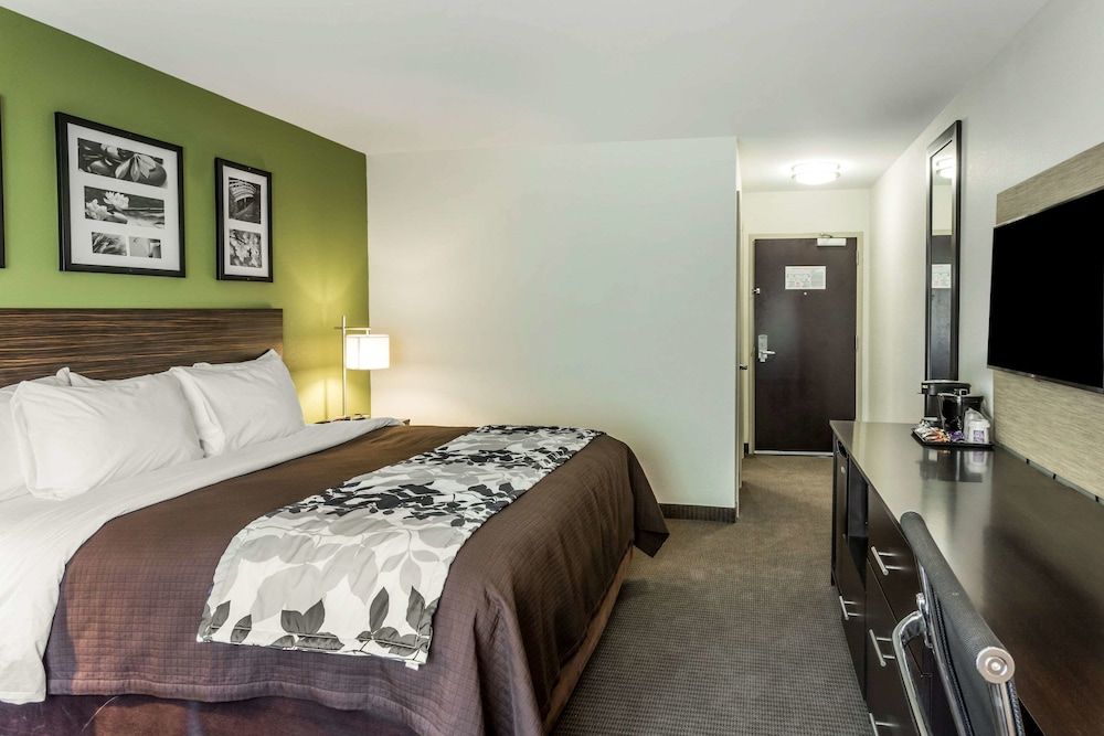 Standard Room, 1 King Bed, Non Smoking