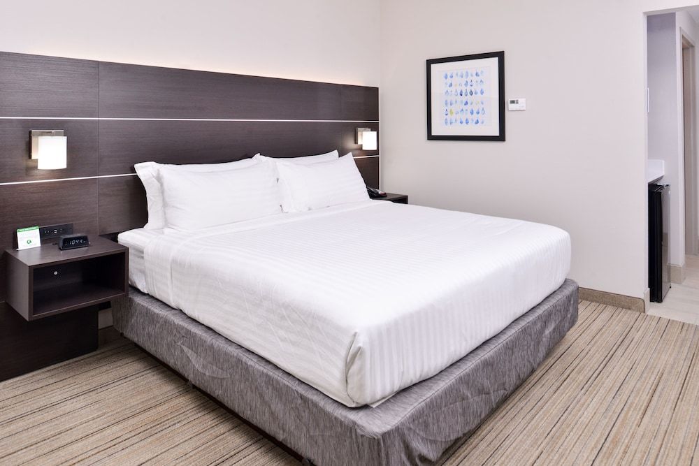 Standard Room, 1 King Bed, Mobility Accessible (Accessible Tub)