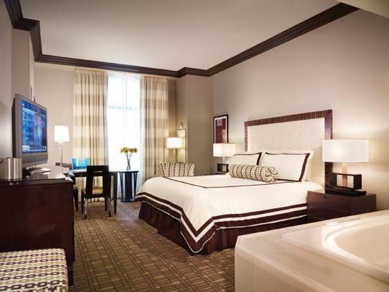 Ameristar Casino Hotel Vicksburg Spa Suite King 2