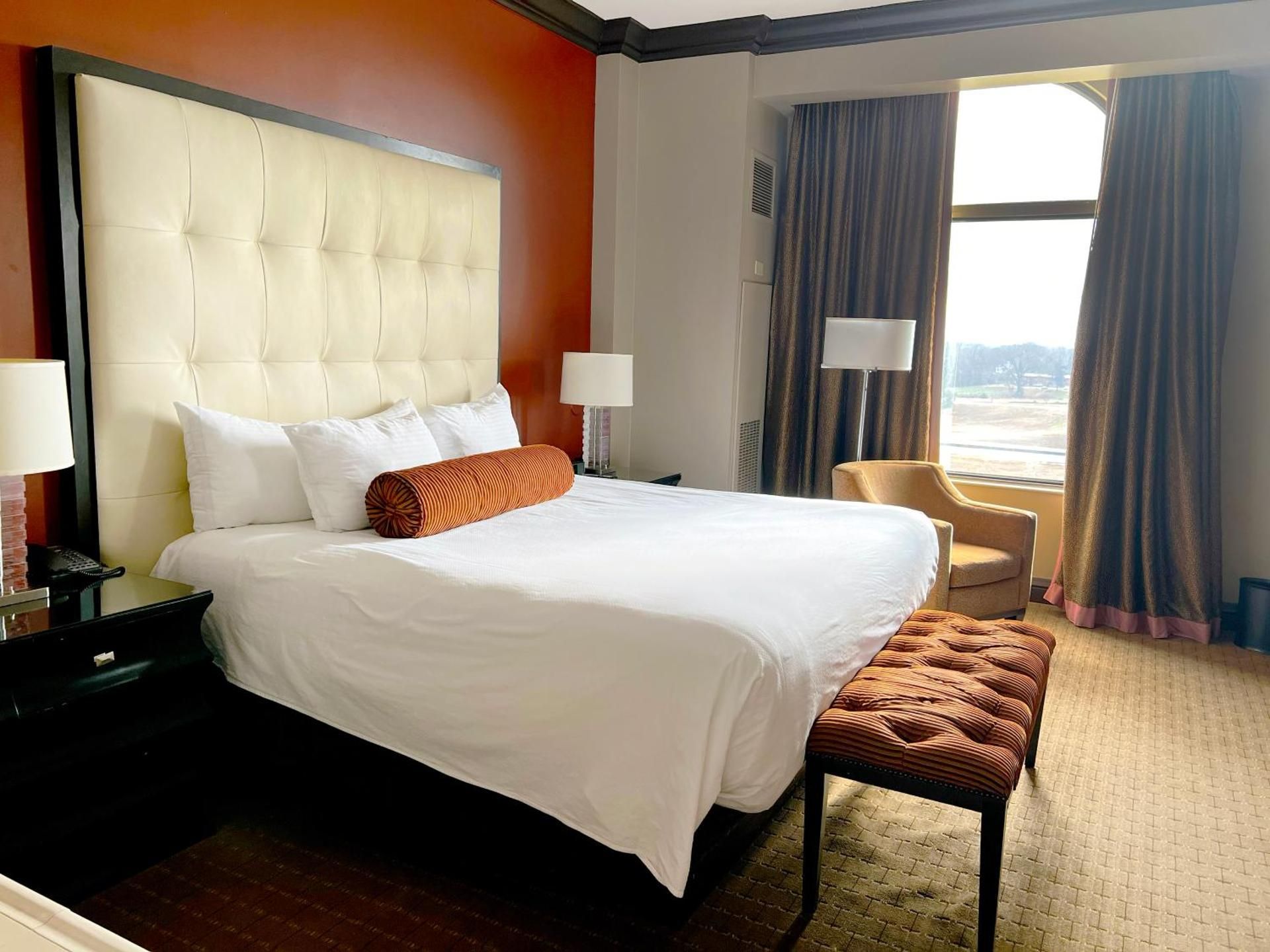 Ameristar Casino Hotel Vicksburg Spa Suite King 4