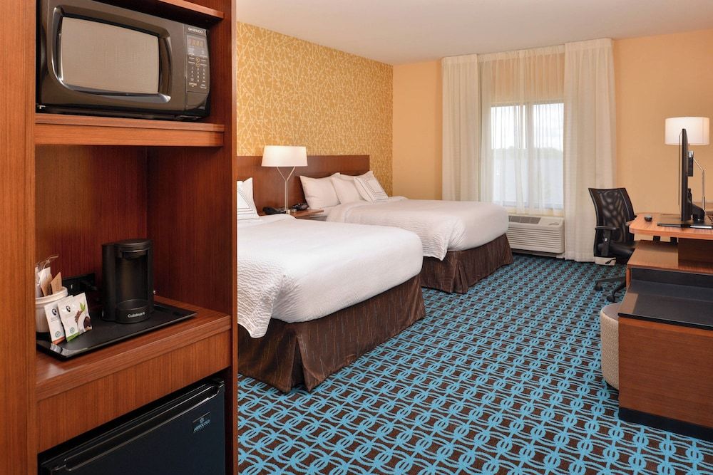 Room, 2 Queen Beds, Non Smoking