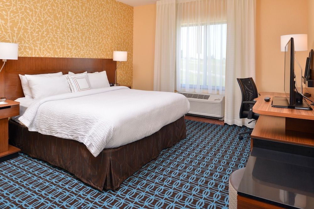 Room, 1 King Bed, Non Smoking