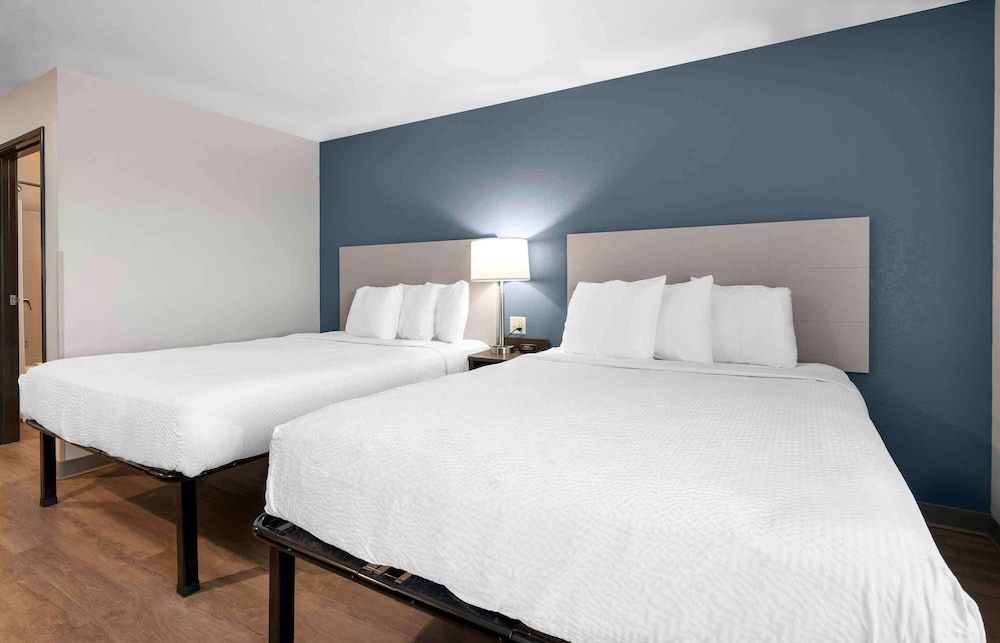 Extended Stay America Suites - Boston - Saugus Standard Studio, Non Smoking, Refrigerator & Microwave