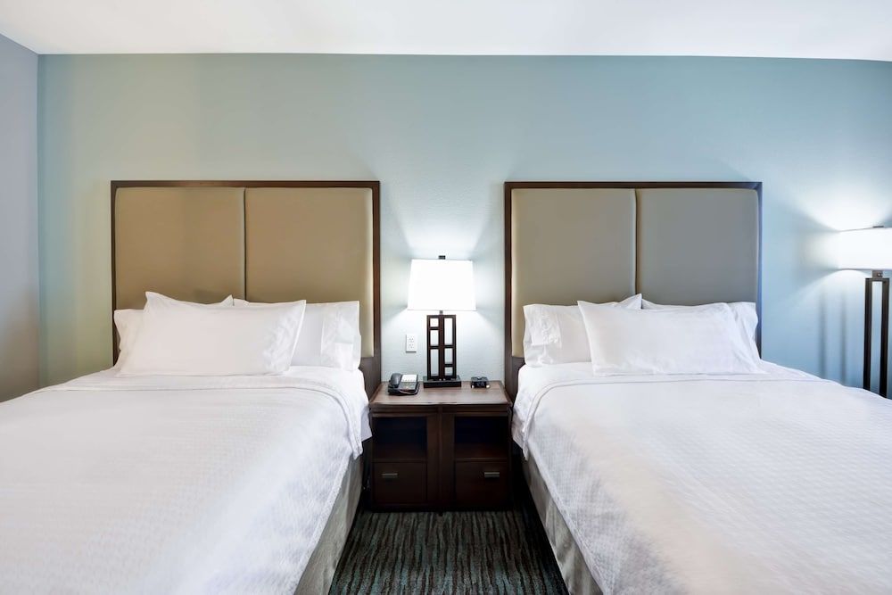 Suite, 1 Bedroom, Non Smoking, Ocean View (2 Queen Beds)
