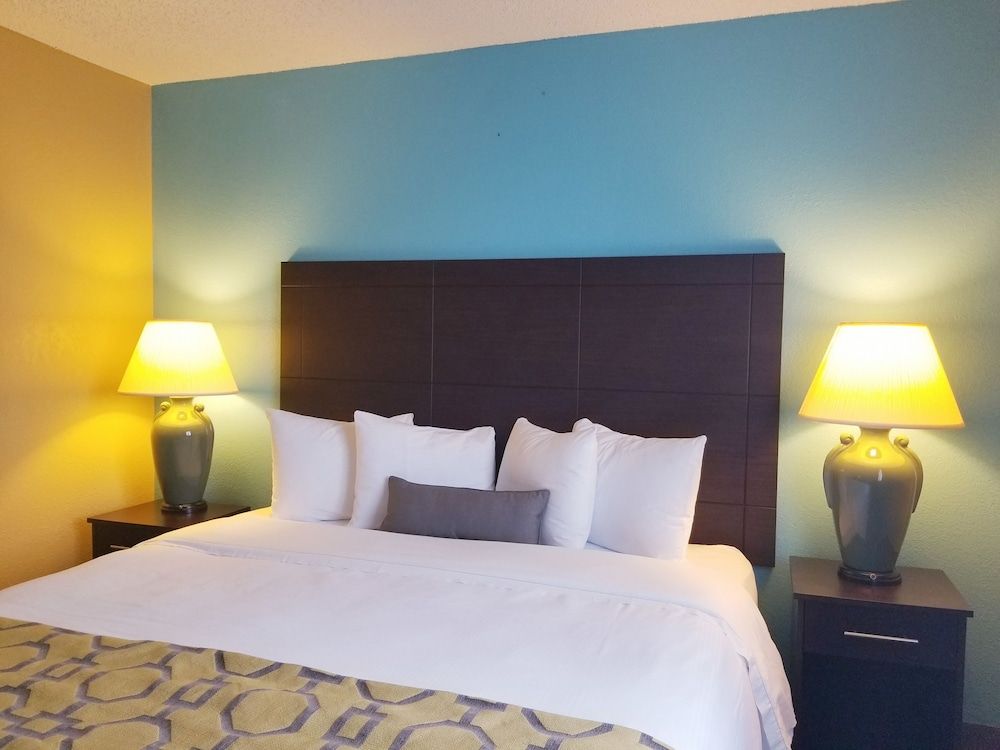 Room, 1 King Bed, Non Smoking