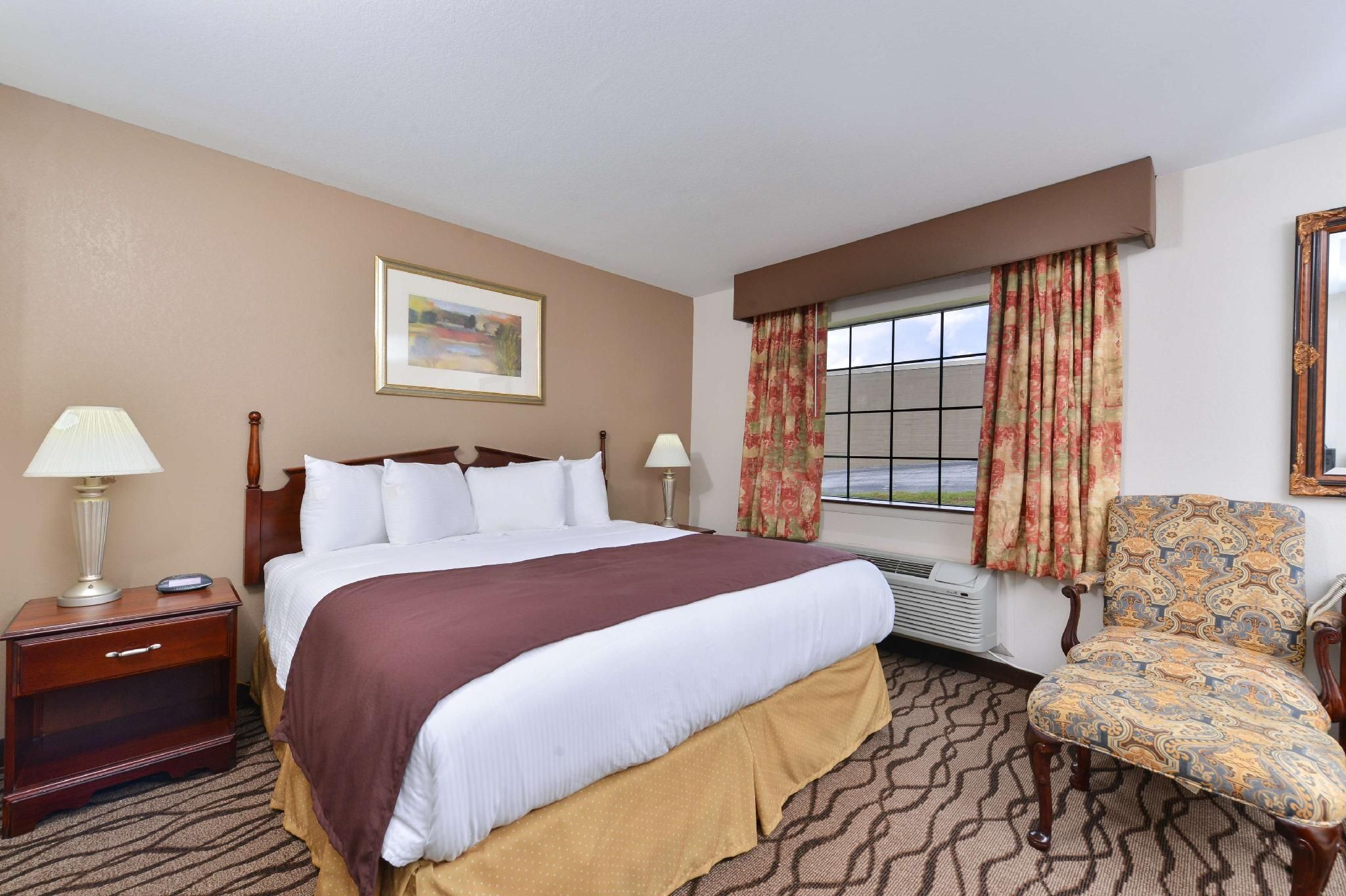 1 Bedroom with King Bed