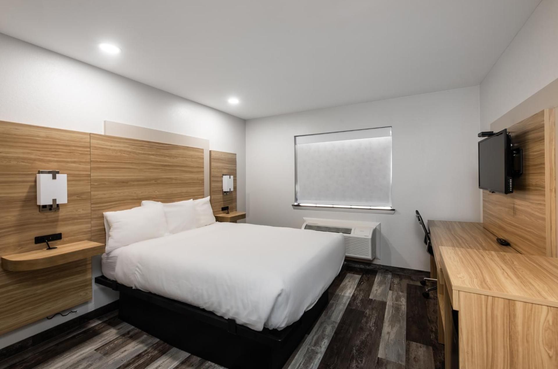 Standard Single Room