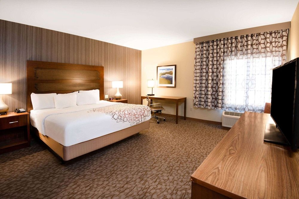 Room, 1 King Bed, Accessible, Non Smoking (Mobility/Hearing)