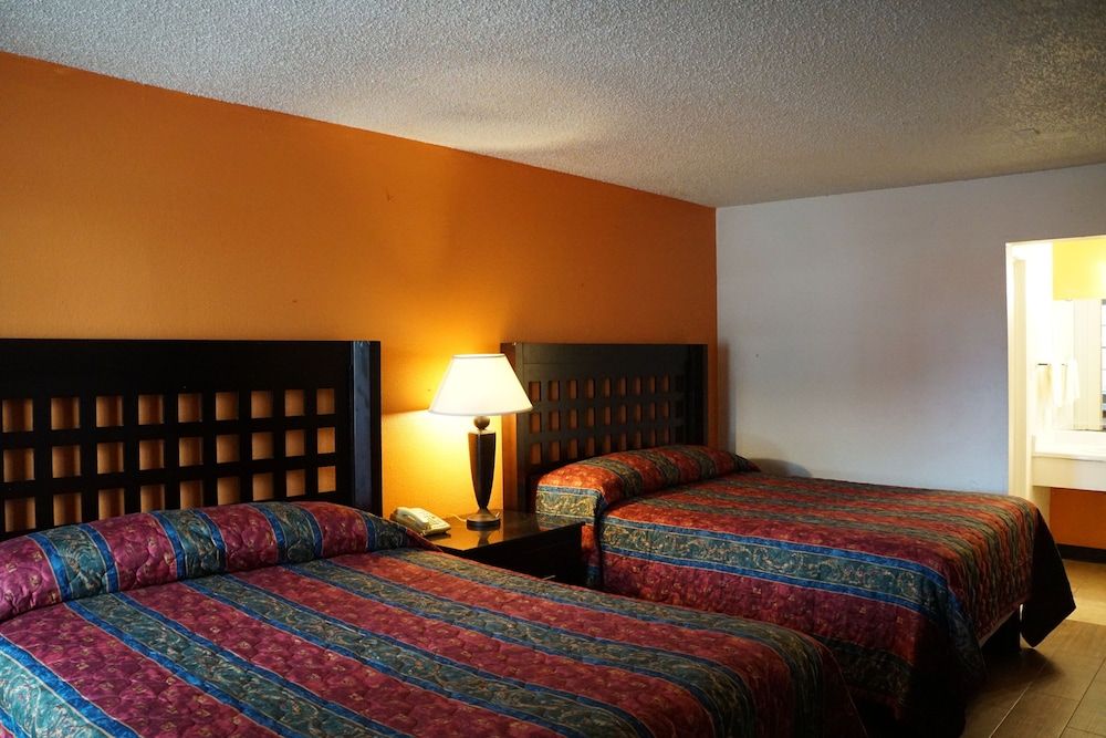 Standard Room, 2 Double Beds
