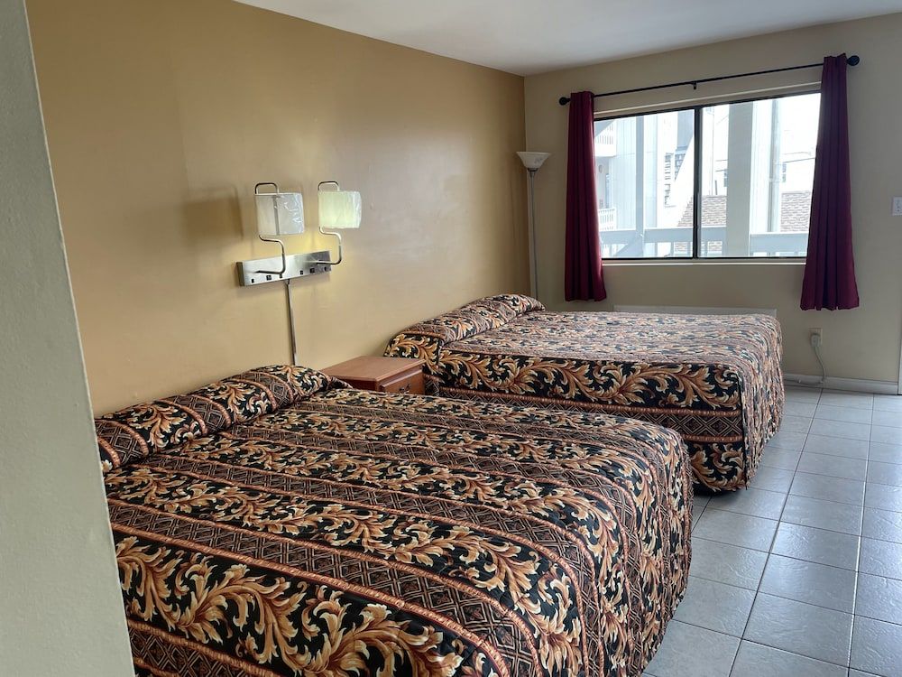 Sea Palace Motel Superior Room, 2 Queen Beds 3