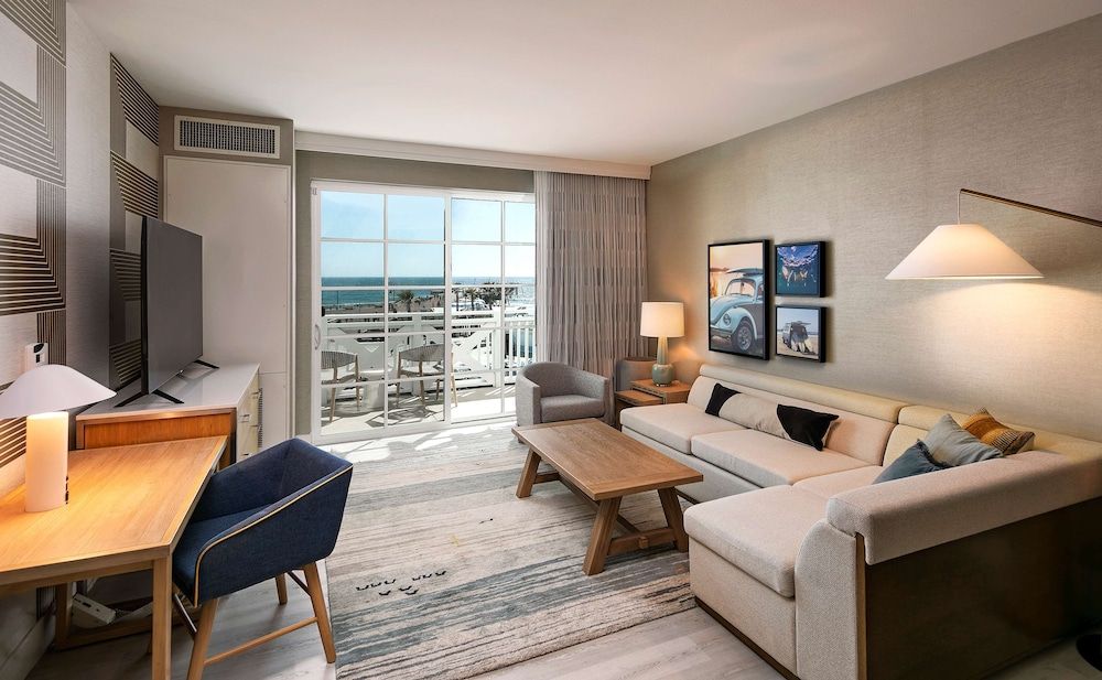 Suite, 1 Bedroom, Ocean View