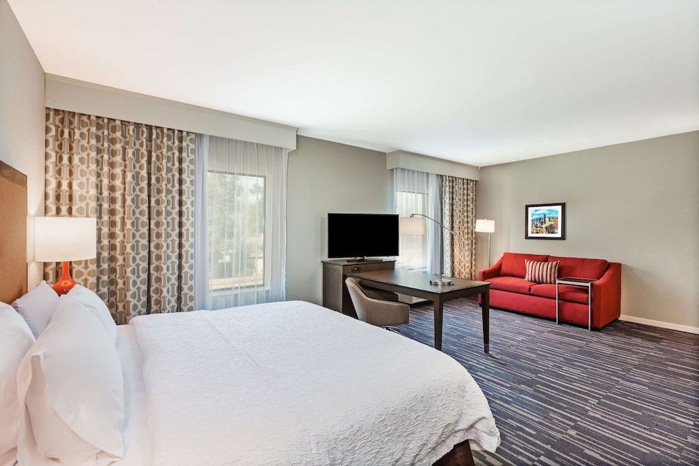 Room, 1 King Bed, Accessible (Hearing)