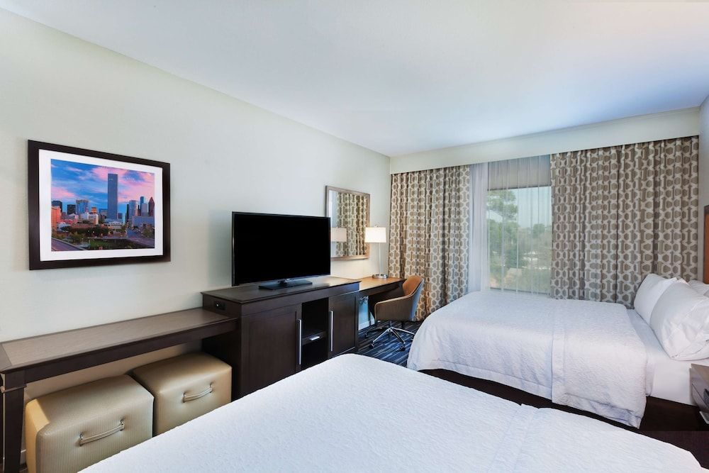 Room, 2 Queen Beds, Non Smoking, Refrigerator