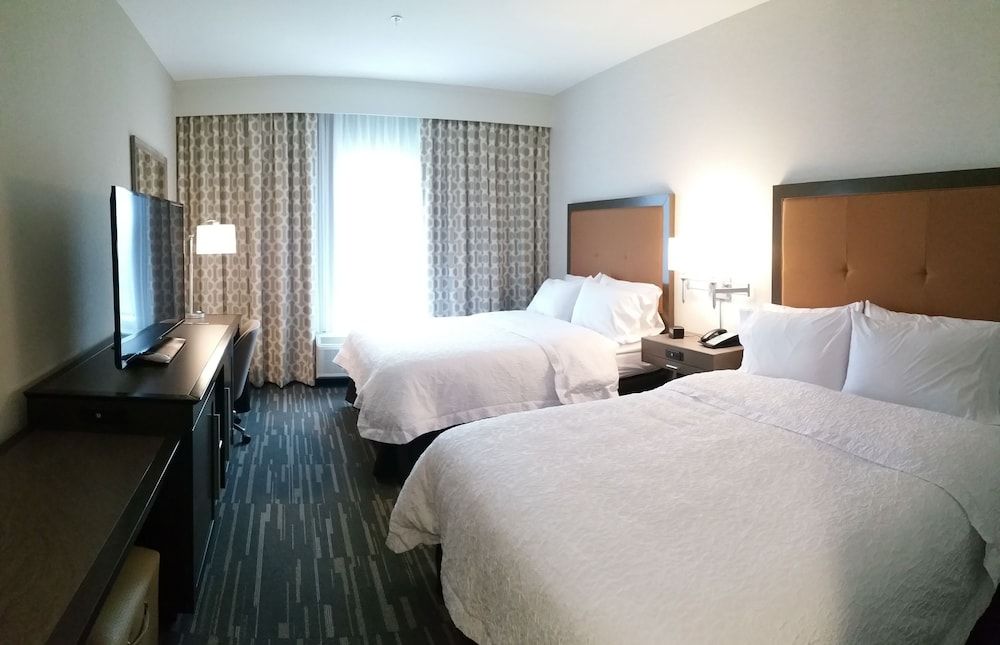 Room, 2 Queen Beds, Non Smoking, Refrigerator