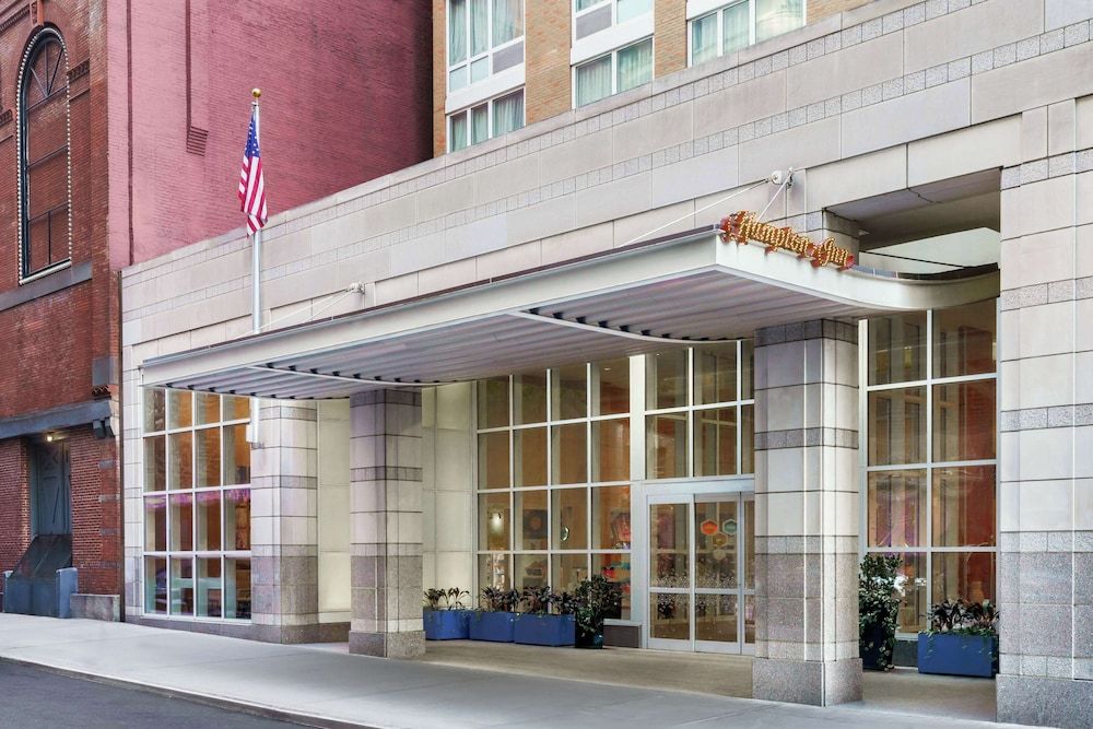 undefined Hampton Inn Manhattan/Times Square Central