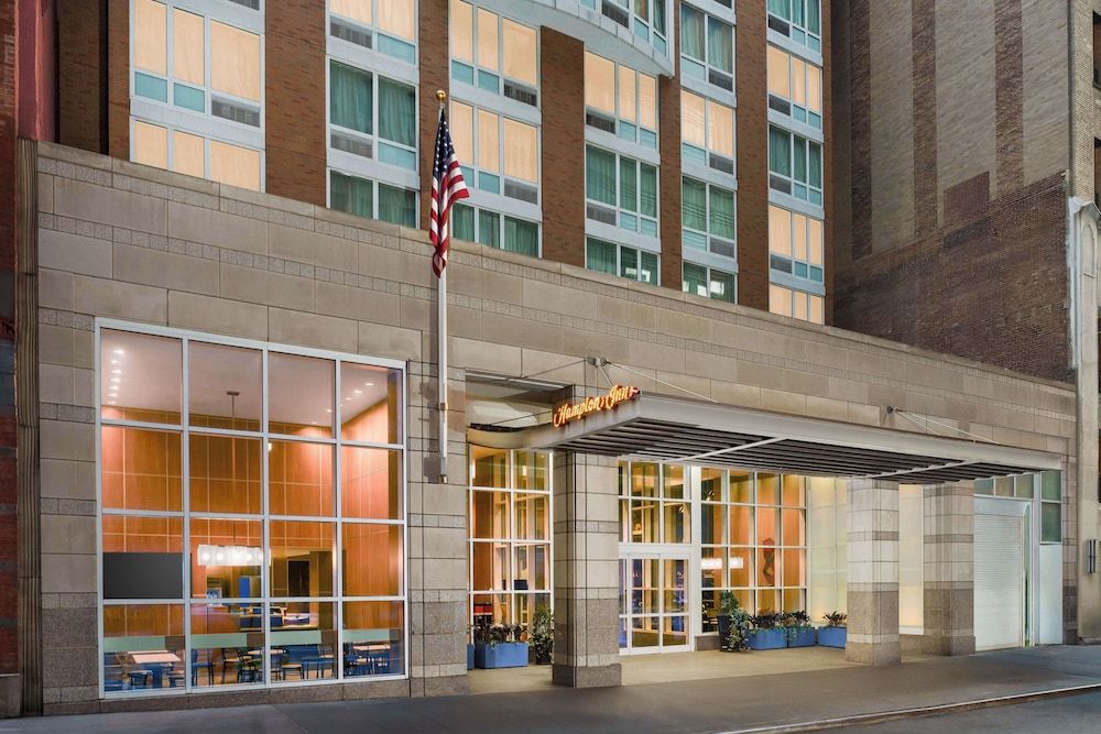 undefined Hampton Inn Manhattan/Times Square Central 7