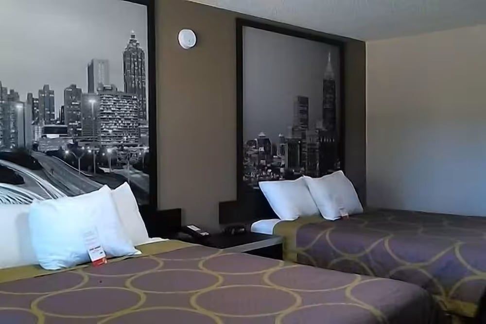 Standard Room, 1 Queen Bed, Smoking