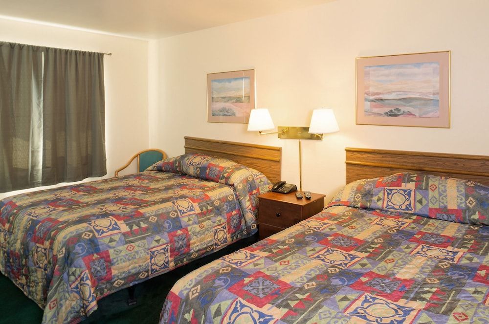 Standard Room, 2 Queen Beds
