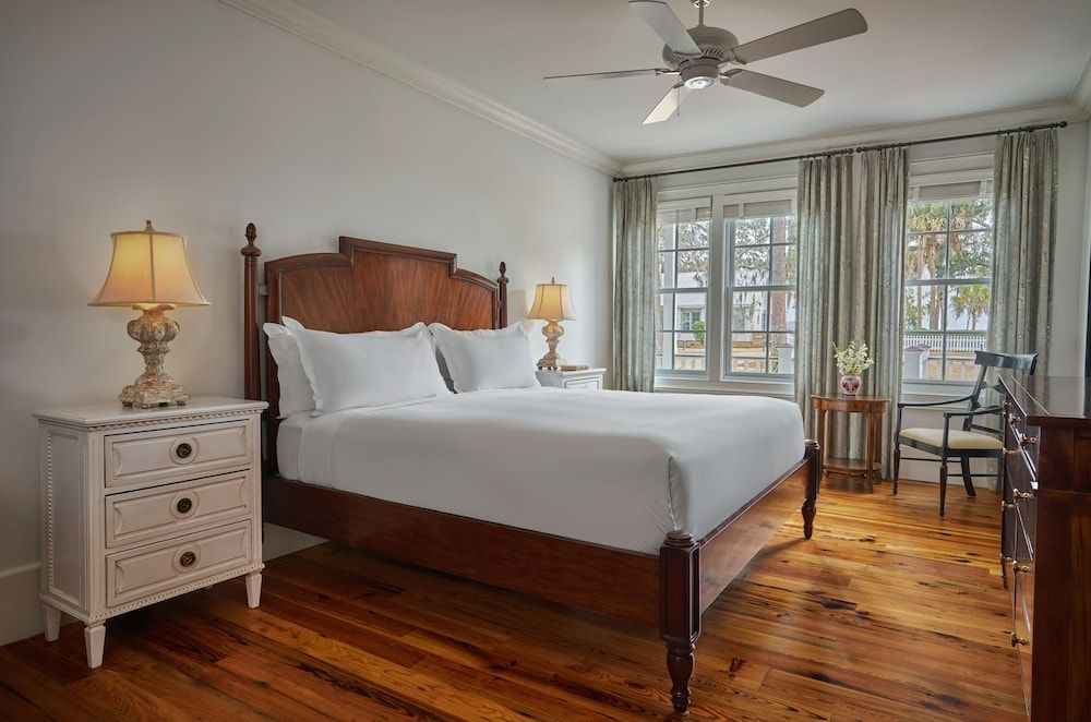 Magnolia Cottage Two Bedroom Suite