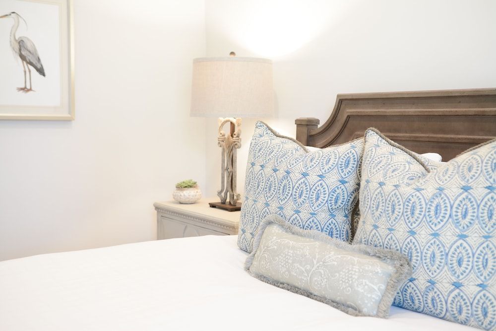 Magnolia Cottage Two Bedroom Suite