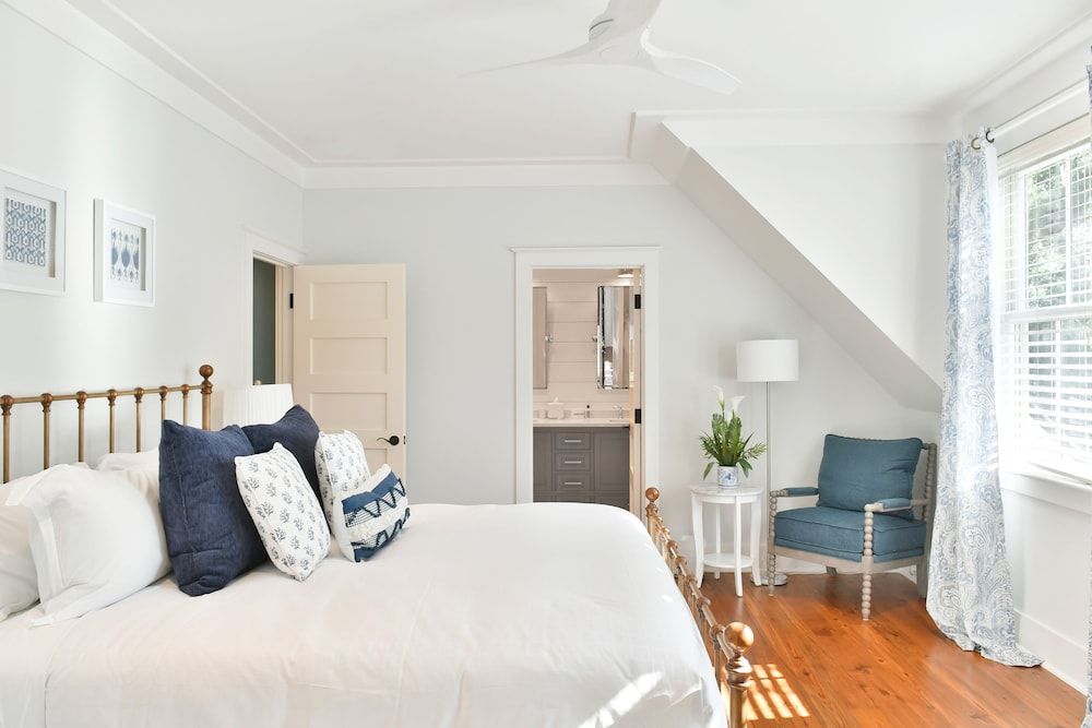 Three Bedroom Village Homes