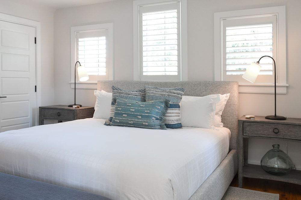 Four Bedroom Village Homes